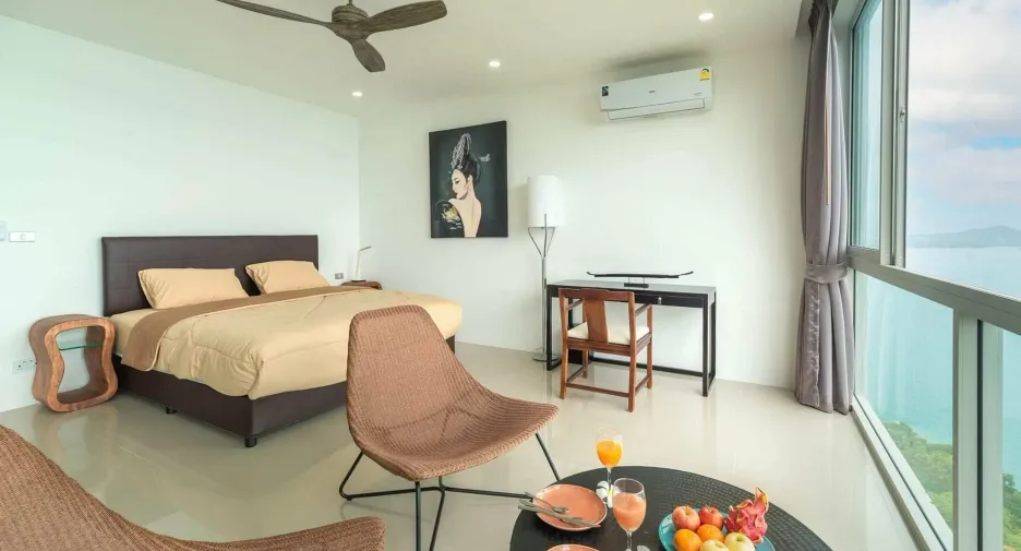 ขาย 5 ห้องนอน วิลล่า ใน เกาะสมุย, สุราษฎร์ธานี
