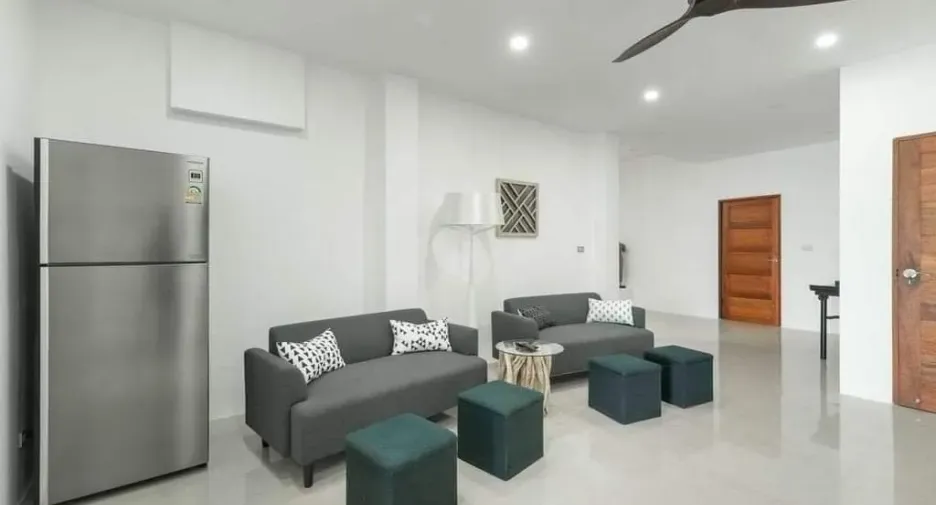 ขาย 5 ห้องนอน วิลล่า ใน เกาะสมุย, สุราษฎร์ธานี