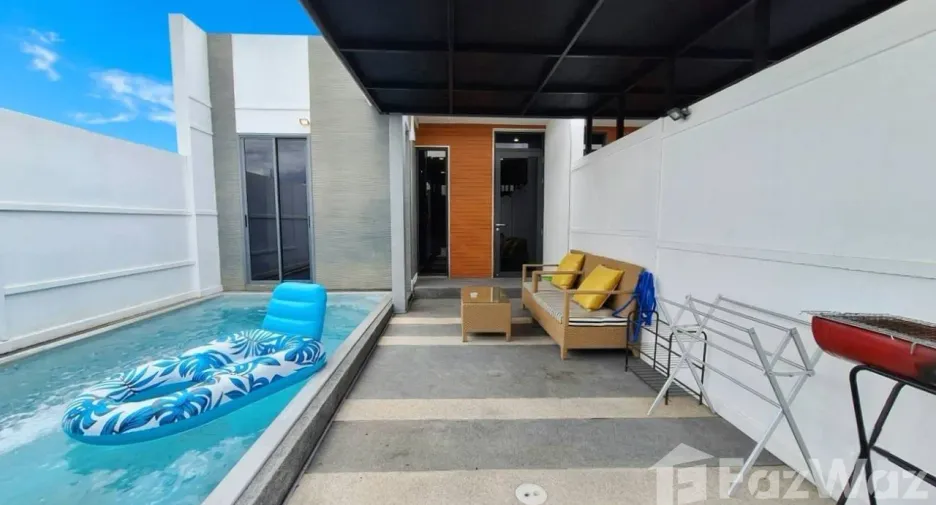 For rent 2 bedrooms villa in Hua Hin, Prachuap Khiri Khan
