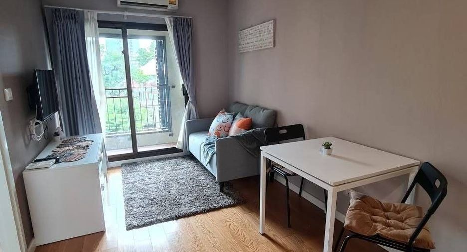 For rent 1 Beds condo in Khlong Toei, Bangkok