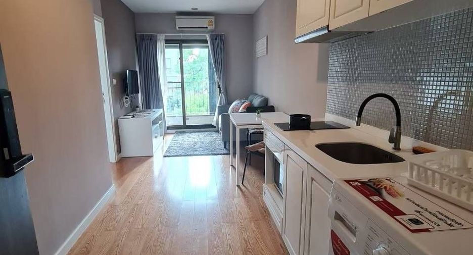 For rent 1 Beds condo in Khlong Toei, Bangkok