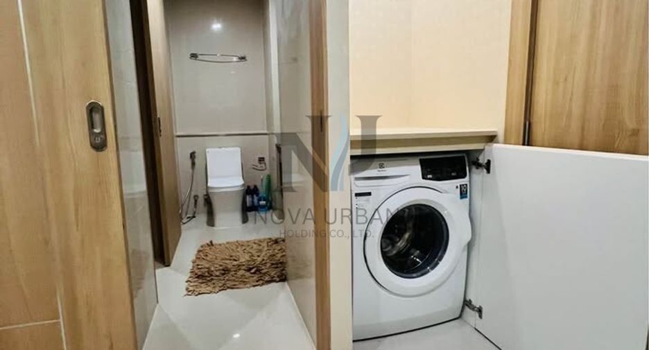À vendre 1 chambre condo à Jomtien, Pattaya