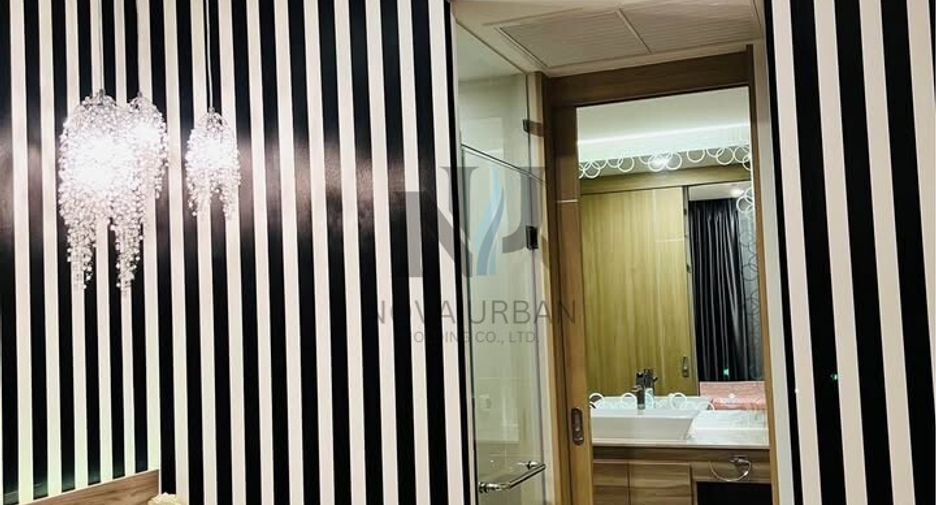 À vendre 1 chambre condo à Jomtien, Pattaya