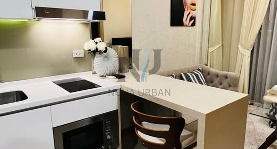 À vendre 1 chambre condo à Jomtien, Pattaya