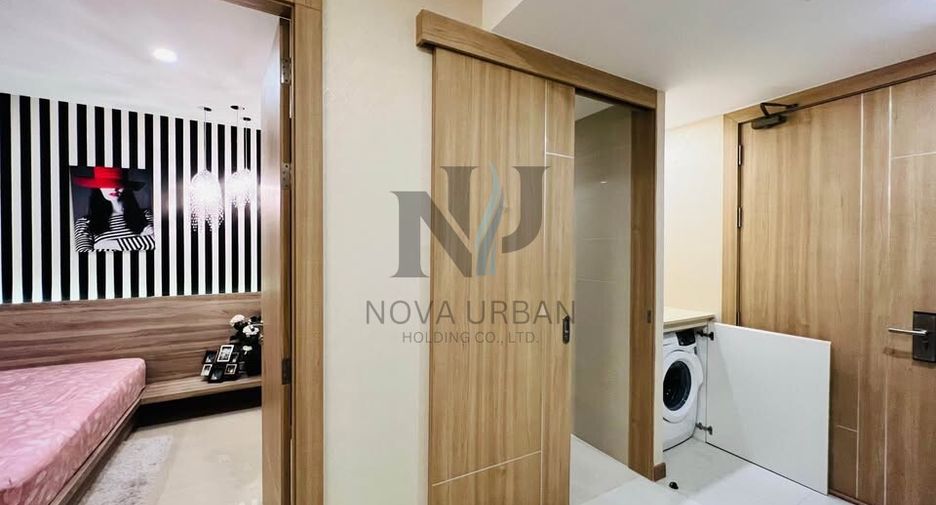 À vendre 1 chambre condo à Jomtien, Pattaya