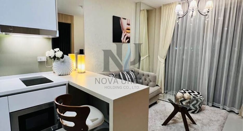 À vendre 1 chambre condo à Jomtien, Pattaya