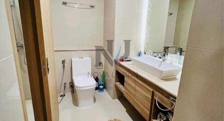À vendre 1 chambre condo à Jomtien, Pattaya