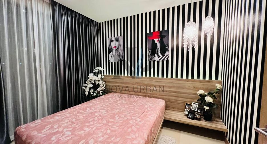À vendre 1 chambre condo à Jomtien, Pattaya