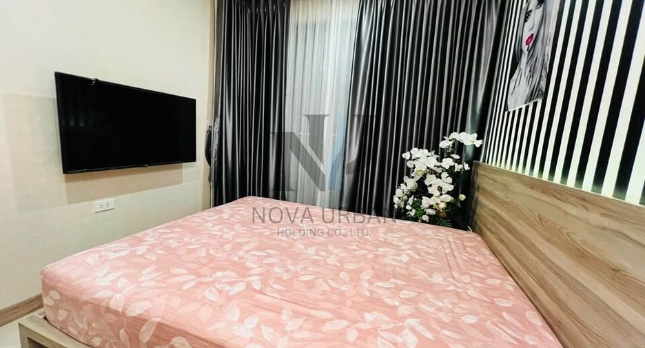 À vendre 1 chambre condo à Jomtien, Pattaya