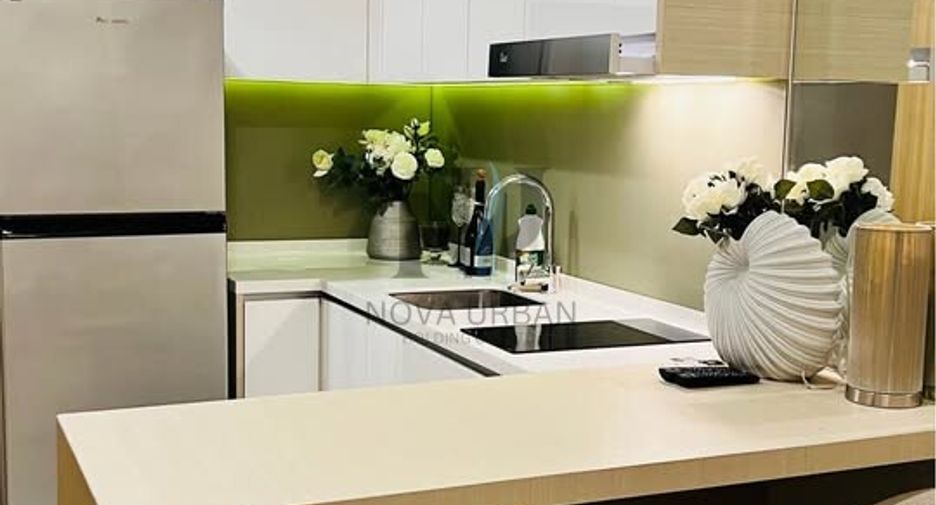 À vendre 1 chambre condo à Jomtien, Pattaya