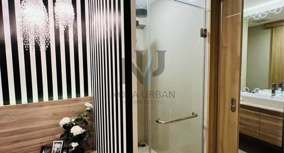 À vendre 1 chambre condo à Jomtien, Pattaya