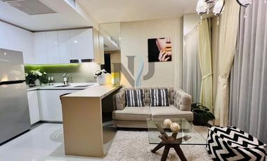 À vendre 1 chambre condo à Jomtien, Pattaya