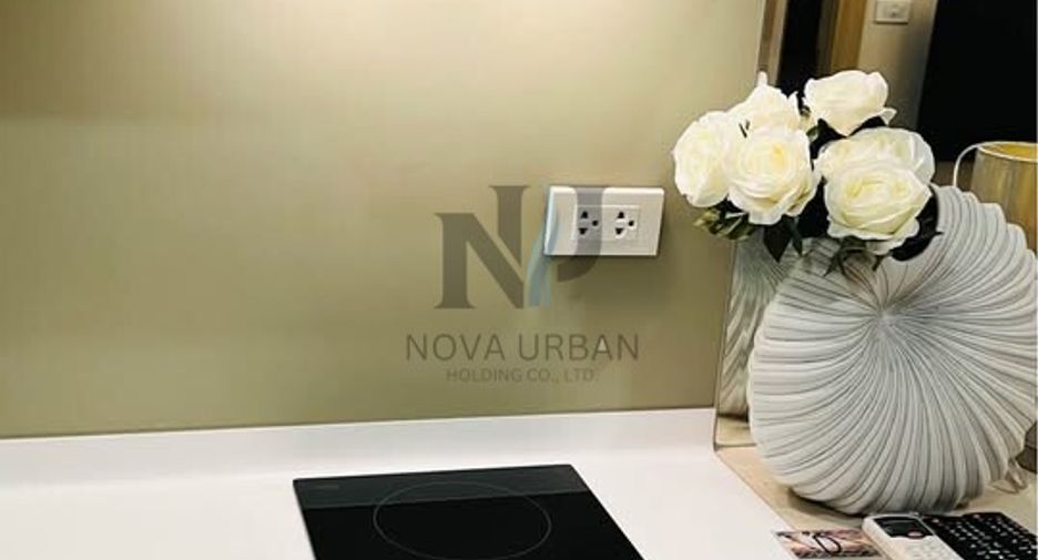 À vendre 1 chambre condo à Jomtien, Pattaya