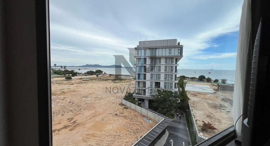 À louer 1 chambre condo à Na Jomtien, Pattaya