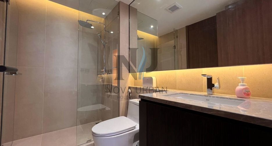 À louer 1 chambre condo à Na Jomtien, Pattaya