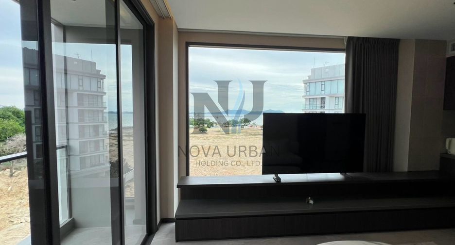 À louer 1 chambre condo à Na Jomtien, Pattaya