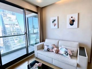 For rent 2 bedrooms condo in Sathon, Bangkok