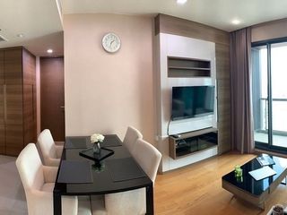 For rent 2 bedrooms condo in Sathon, Bangkok
