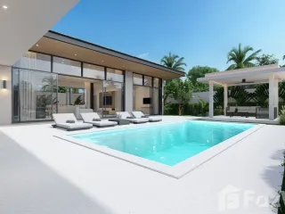 For sale 3 bedrooms villa in Ko Samui, Surat Thani