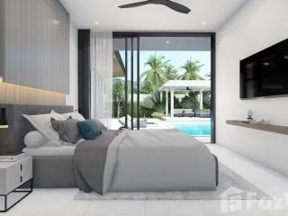 For sale 3 bedrooms villa in Ko Samui, Surat Thani