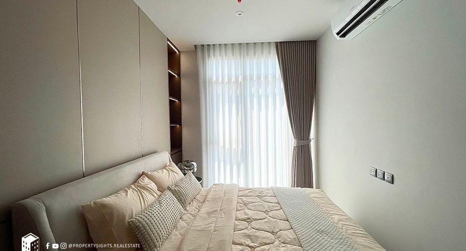 Condo en alquiler de 1 habitaciones en Watthana, Bangkok