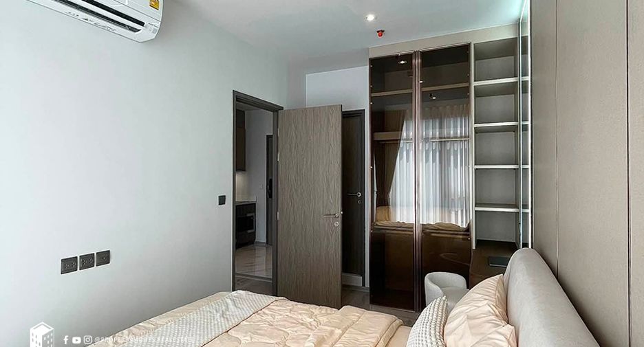 Condo en alquiler de 1 habitaciones en Watthana, Bangkok