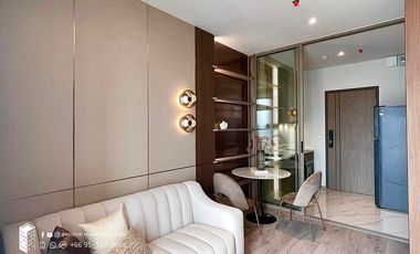 For rent 1 bed condo in Watthana, Bangkok