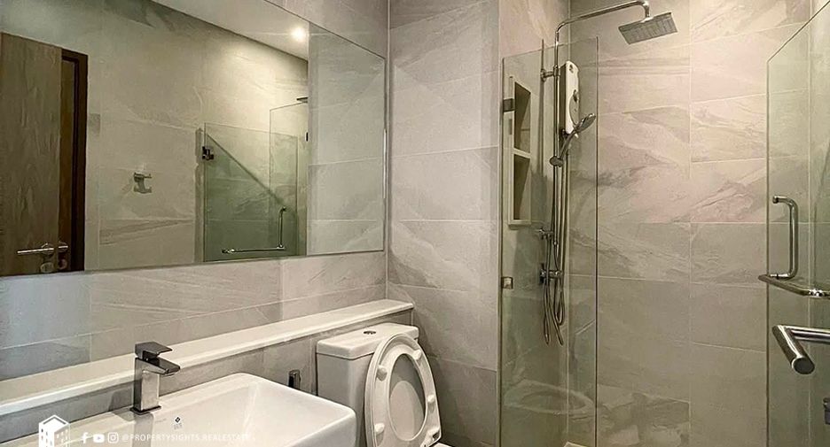 Condo en alquiler de 1 habitaciones en Watthana, Bangkok