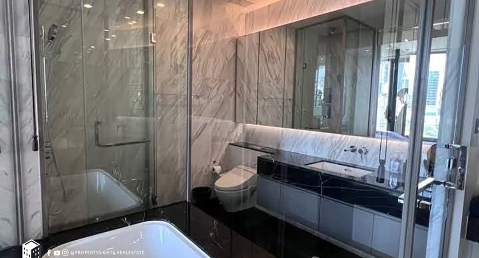 Condo en alquiler de 1 habitaciones en Sathon, Bangkok