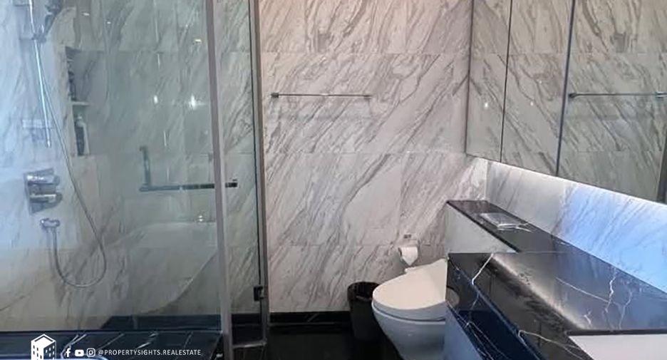 Condo en alquiler de 1 habitaciones en Sathon, Bangkok