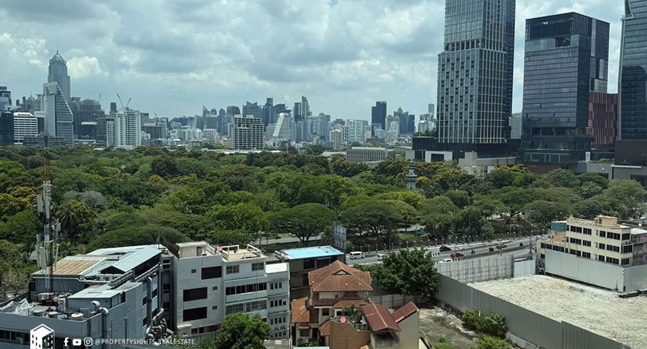Condo en alquiler de 1 habitaciones en Sathon, Bangkok