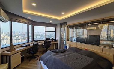 For rent and for sale 1 bed condo in Chatuchak, Bangkok
