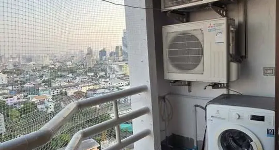 For rent and for sale 1 bed condo in Chatuchak, Bangkok
