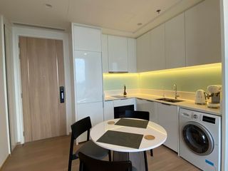 For rent 1 bed condo in Sathon, Bangkok