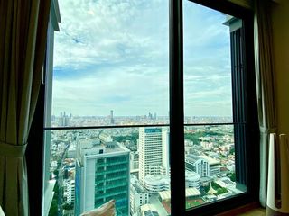 For rent 1 bed condo in Sathon, Bangkok