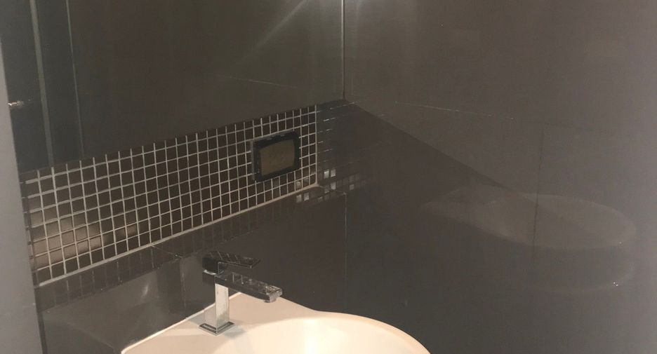 Wohnung zur Miete mit 1 Zimmer in Phaya Thai, Bangkok