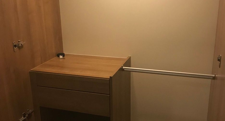 Wohnung zur Miete mit 1 Zimmer in Phaya Thai, Bangkok