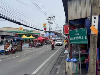 À vendre terrain à Nong Khaem, Bangkok