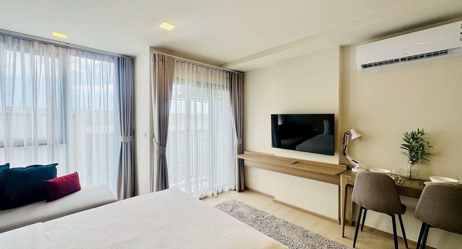 À louer 1 chambre condo à Mueang Phuket, Phuket