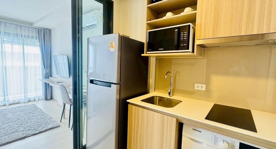 À louer 1 chambre condo à Mueang Phuket, Phuket