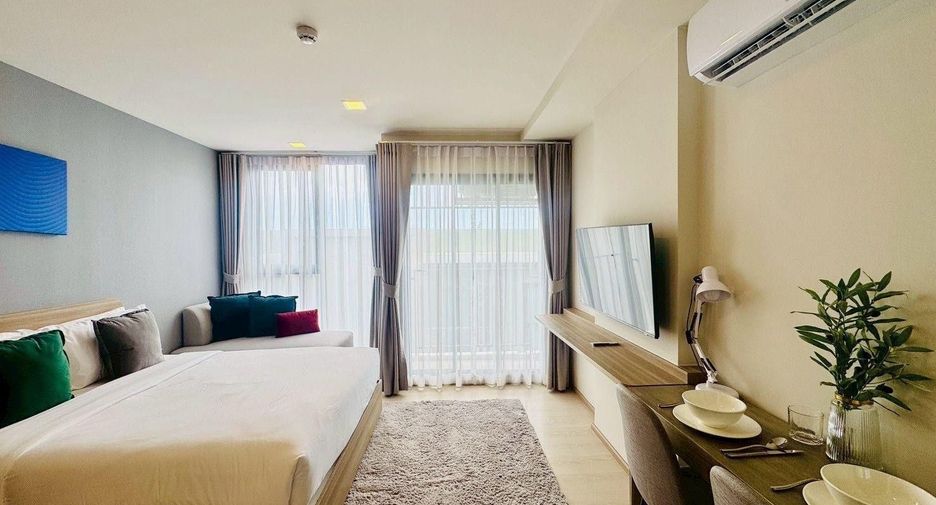 À louer 1 chambre condo à Mueang Phuket, Phuket