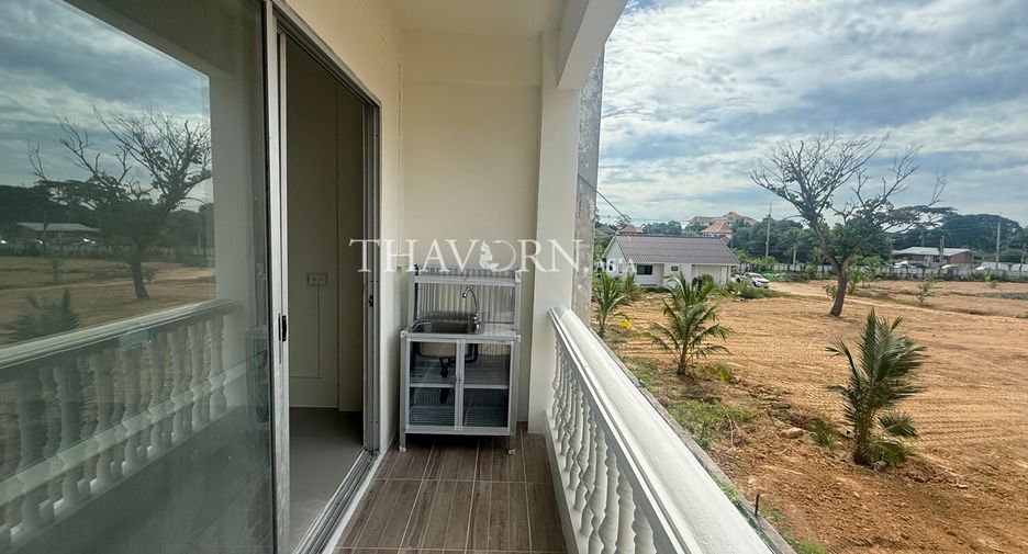 Condo en venta de estudio en Jomtien, Pattaya
