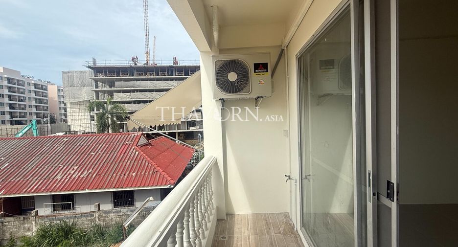 Condo en venta de estudio en Jomtien, Pattaya