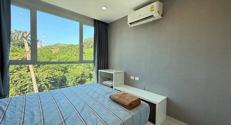 Condo en venta de 1 habitaciones en Bang Lamung, Chonburi