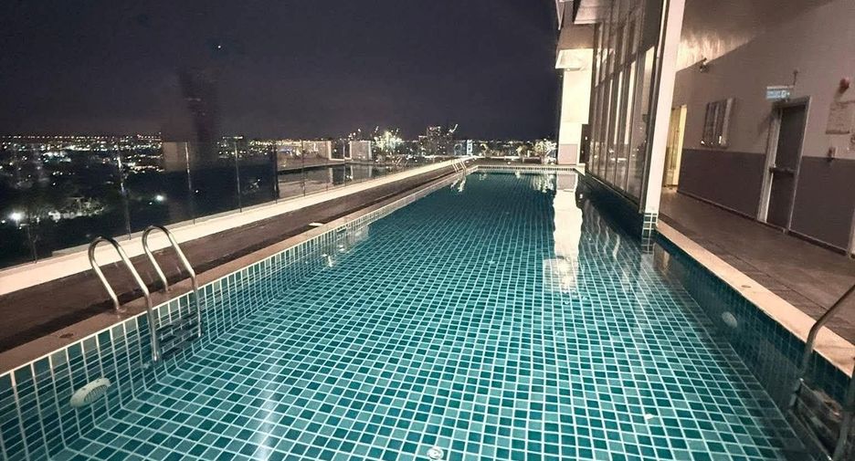 Condo en venta de 1 habitaciones en Bang Lamung, Chonburi