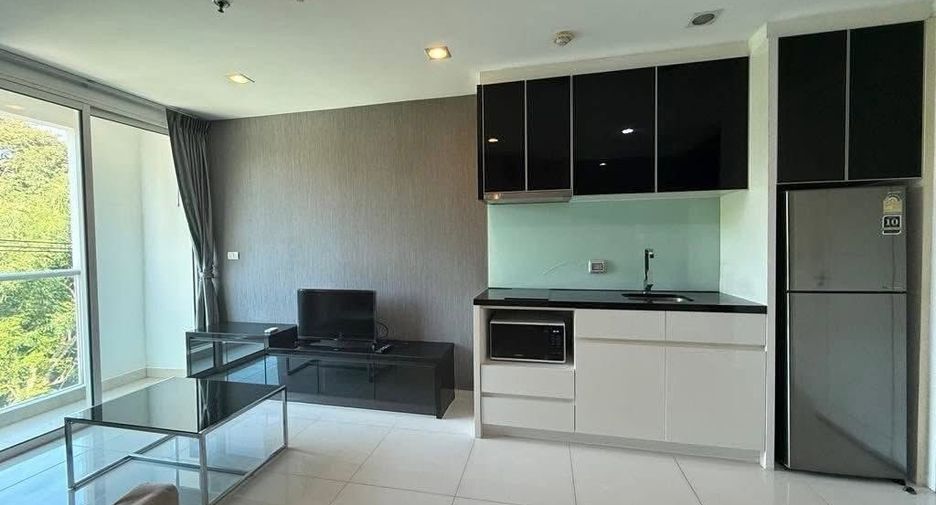 Condo en venta de 1 habitaciones en Bang Lamung, Chonburi