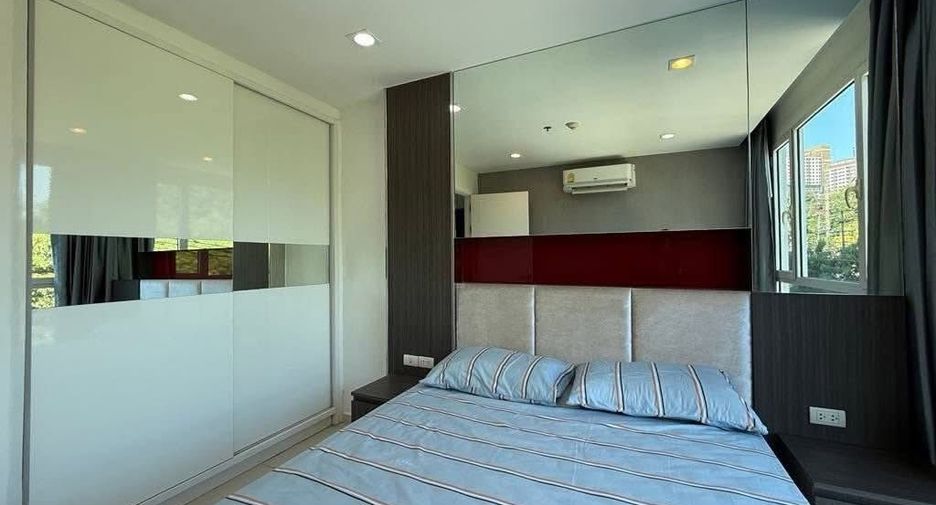 Condo en venta de 1 habitaciones en Bang Lamung, Chonburi