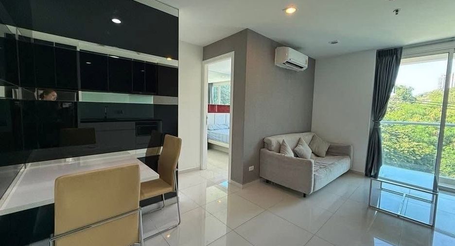 Condo en venta de 1 habitaciones en Bang Lamung, Chonburi