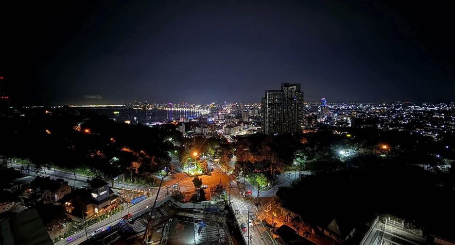 Condo en venta de 1 habitaciones en Bang Lamung, Chonburi