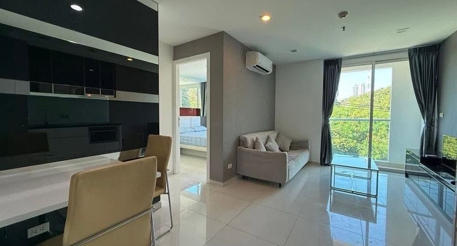 Condo en venta de 1 habitaciones en Bang Lamung, Chonburi